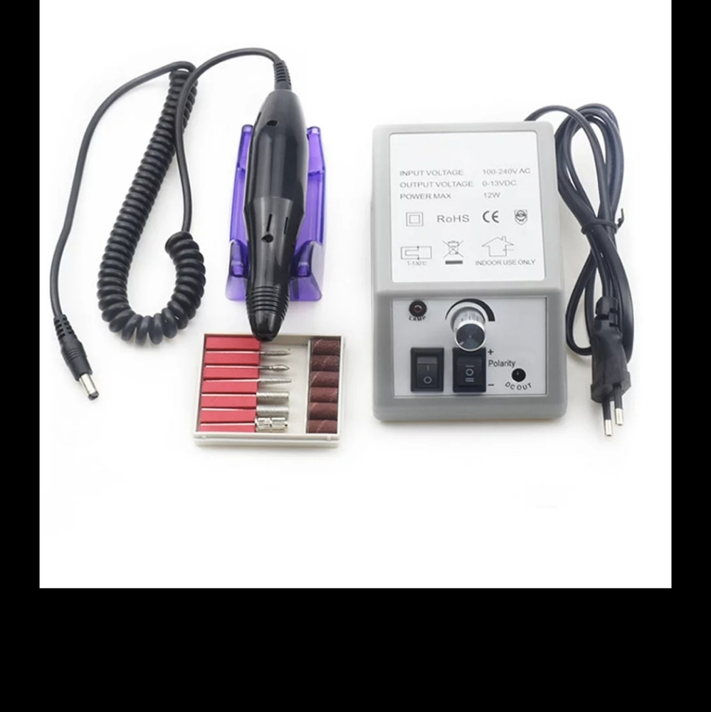 20000RPM Electric Nail Drill Machine Manicure